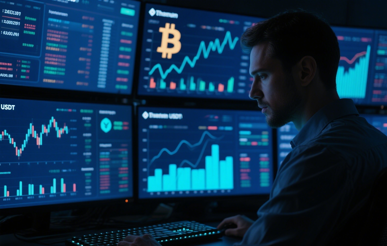 热搜榜上的币安交易所：为何它始终占据加密货币话题中心